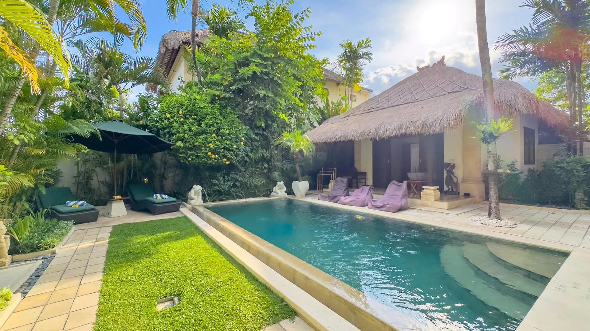 Villa Bugis Kayu Aya Seminyak 印尼