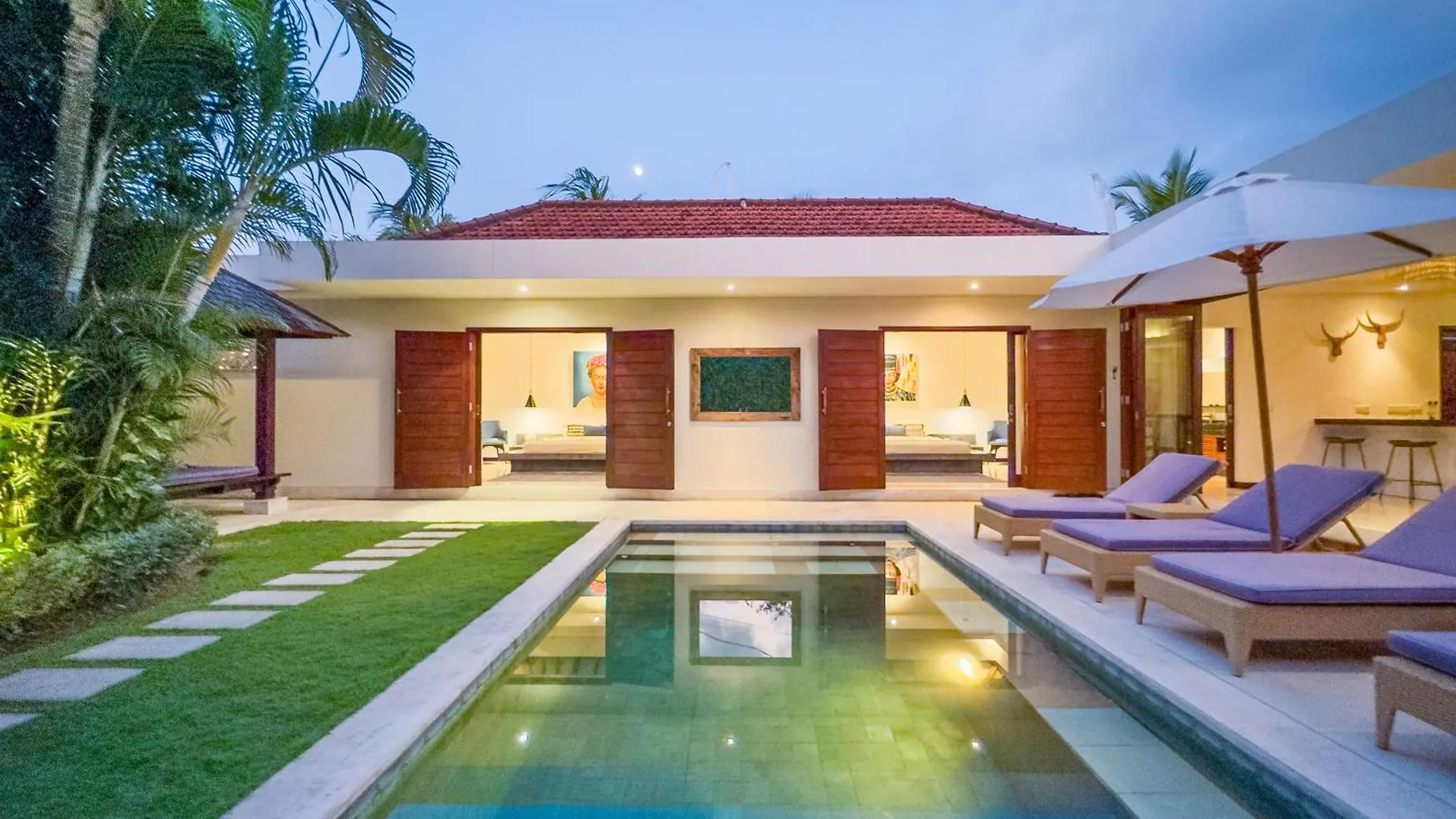 Villa Bugis Kayu Aya Seminyak 0*, 塞米亚克 印尼