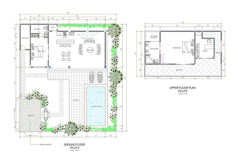 Villa Bugis Kayu Aya Seminyak