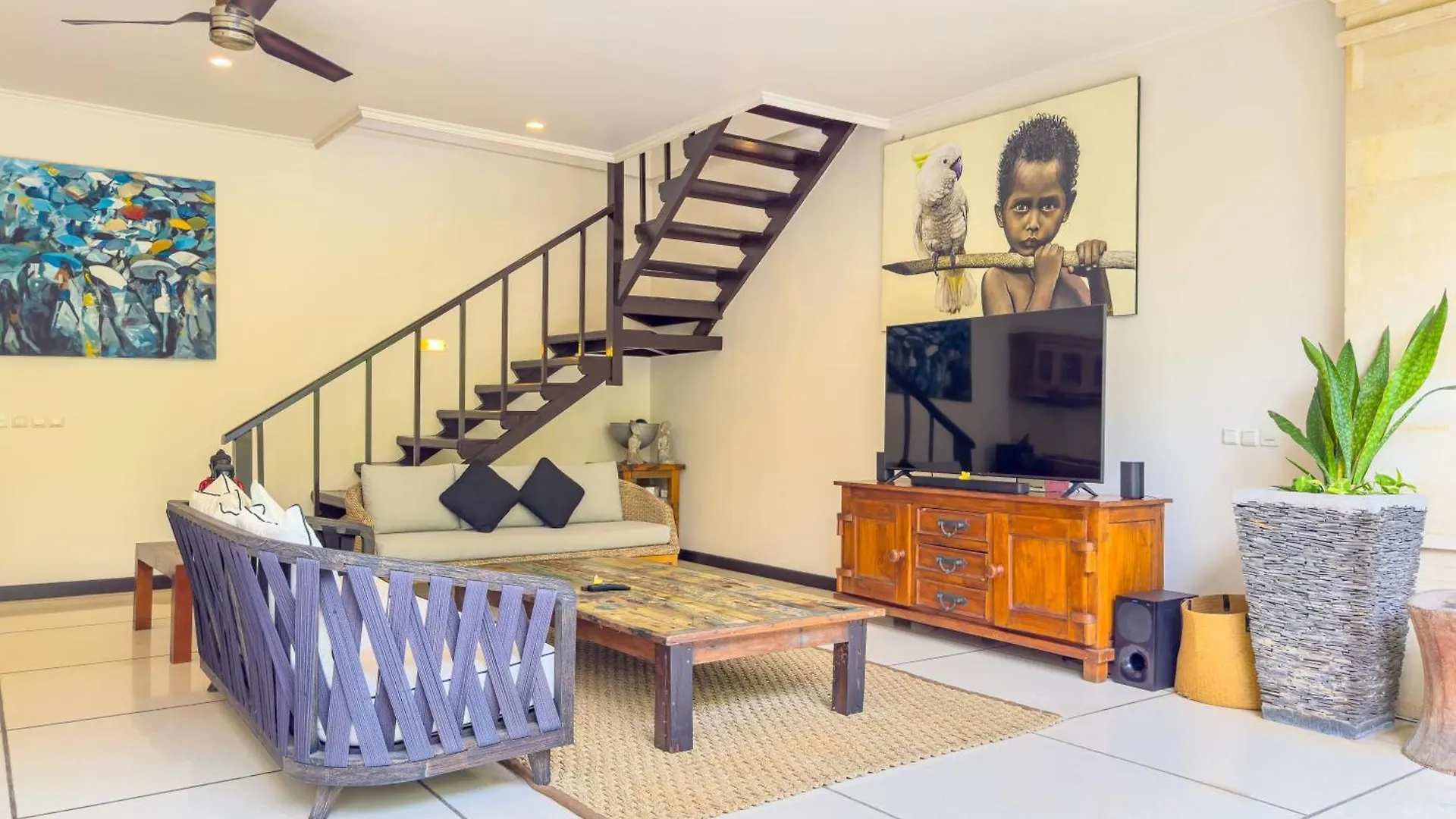 Villa Bugis Kayu Aya Seminyak 印尼