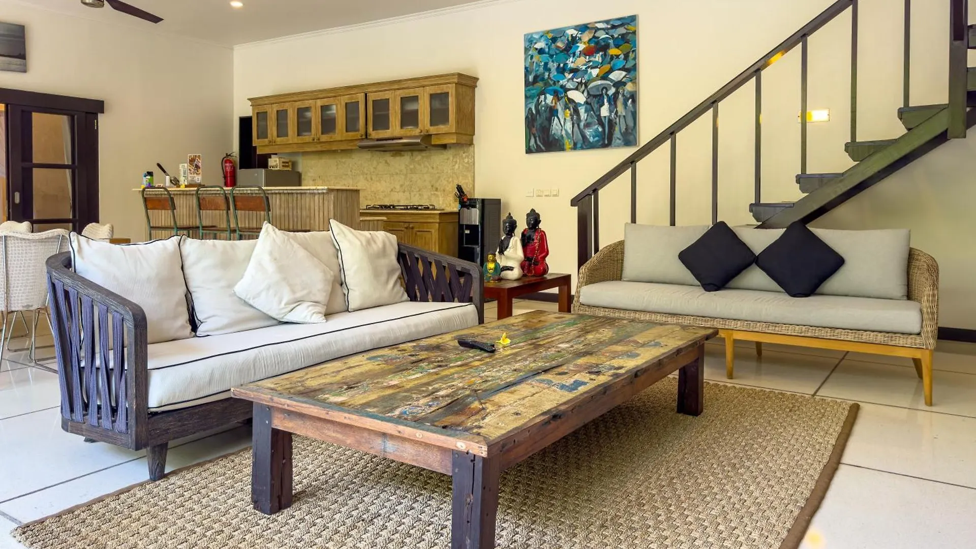 Villa Bugis Kayu Aya Seminyak 0*, 塞米亚克 印尼
