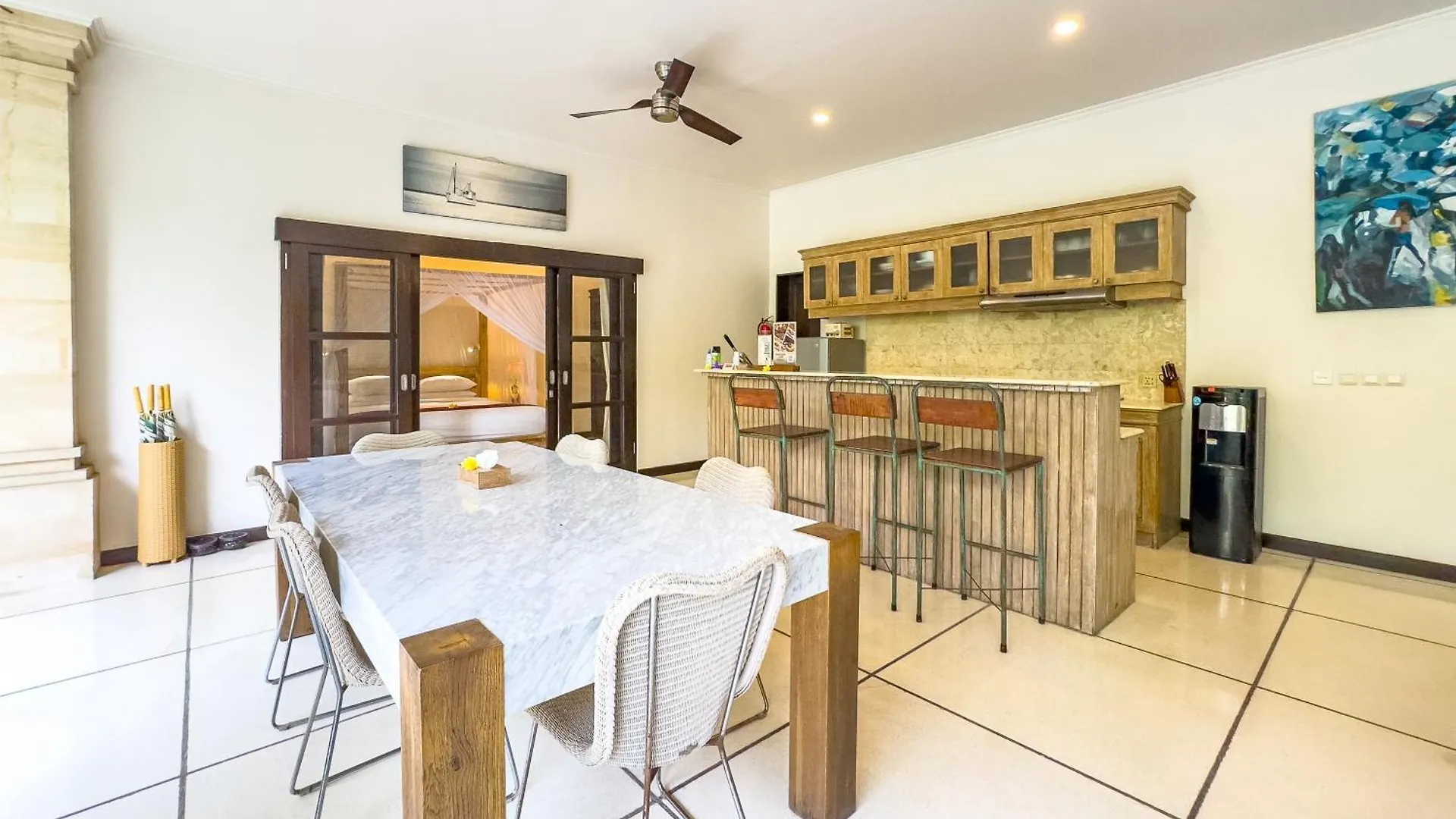 Villa Bugis Kayu Aya Seminyak 0*, 塞米亚克 印尼