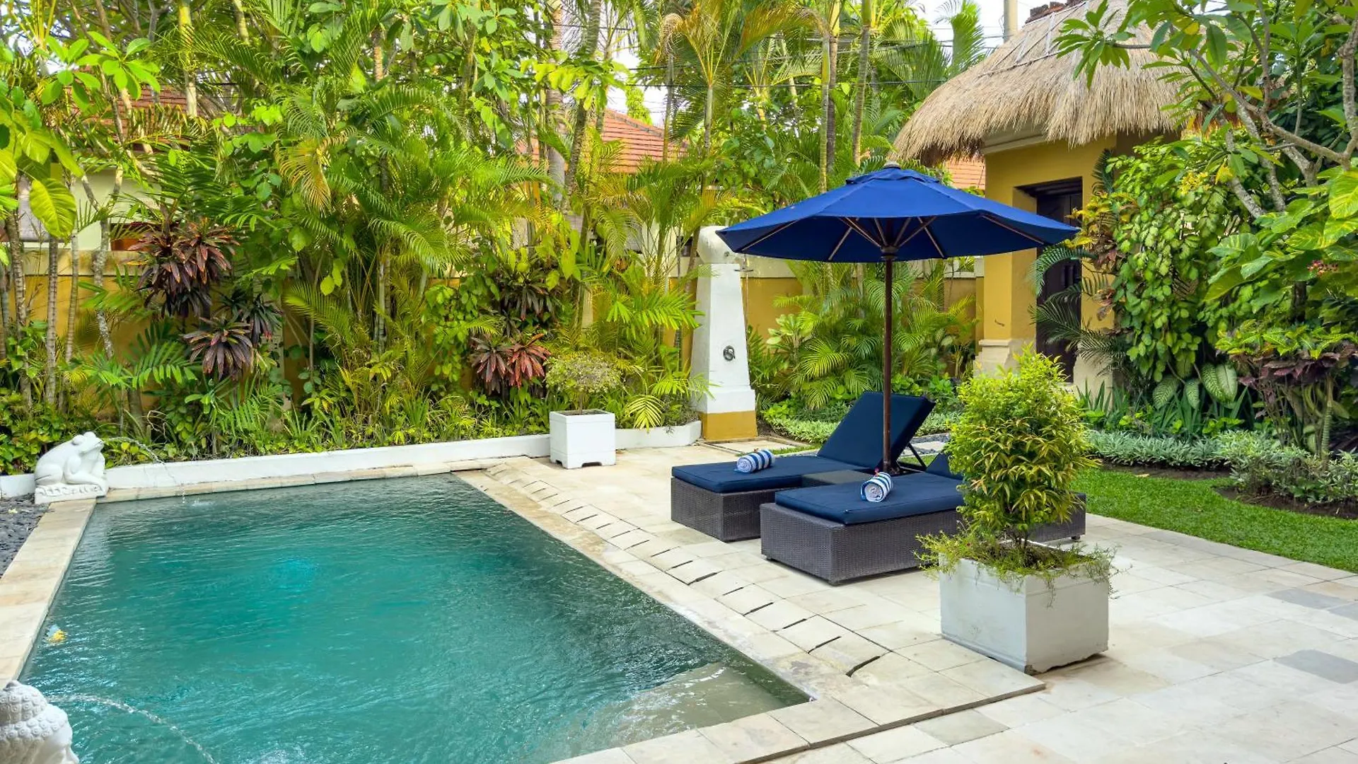 Villa Bugis Kayu Aya Seminyak 0*, 塞米亚克 印尼