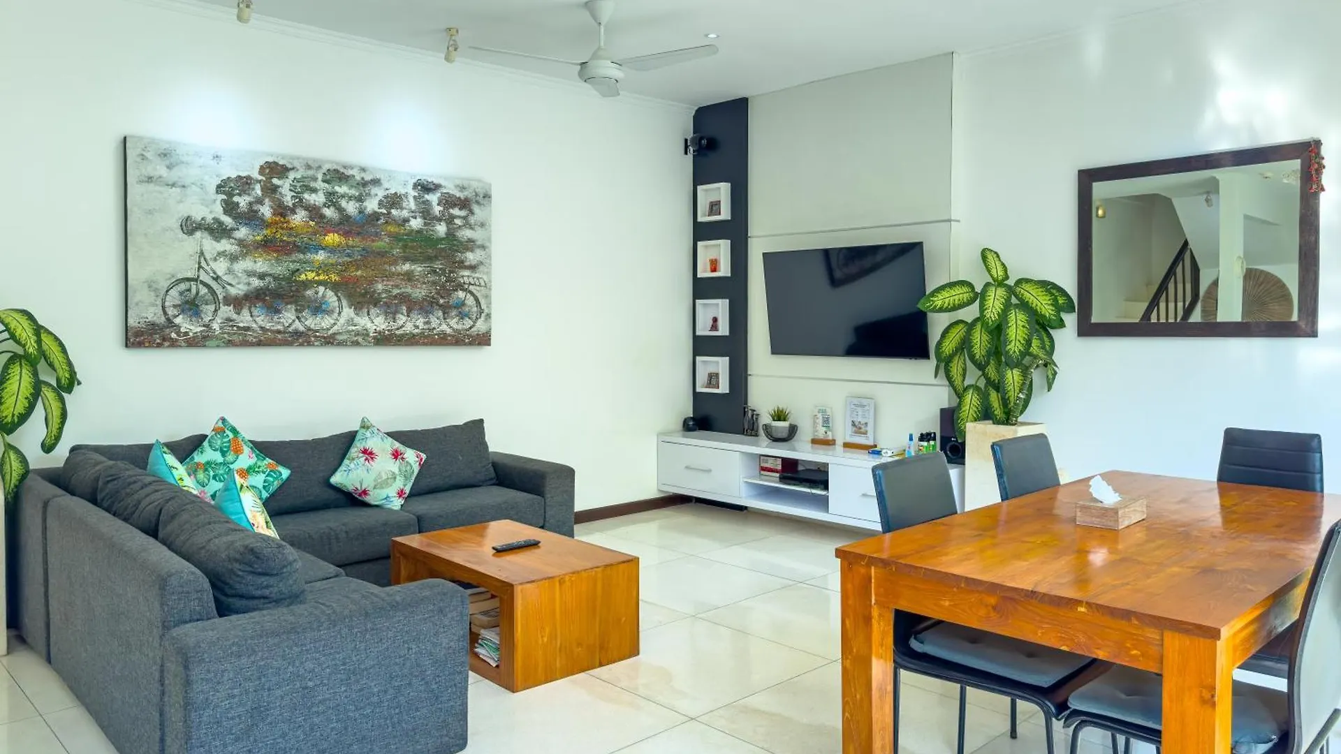 Villa Bugis Kayu Aya Seminyak 印尼