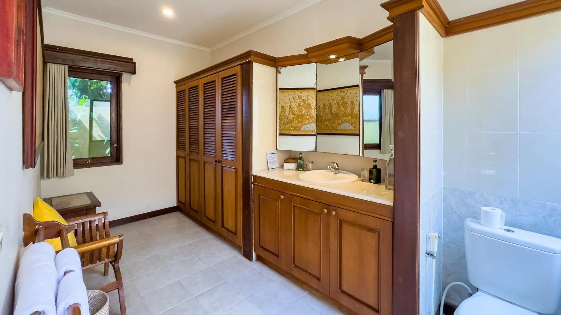 Villa Bugis Kayu Aya Seminyak 印尼