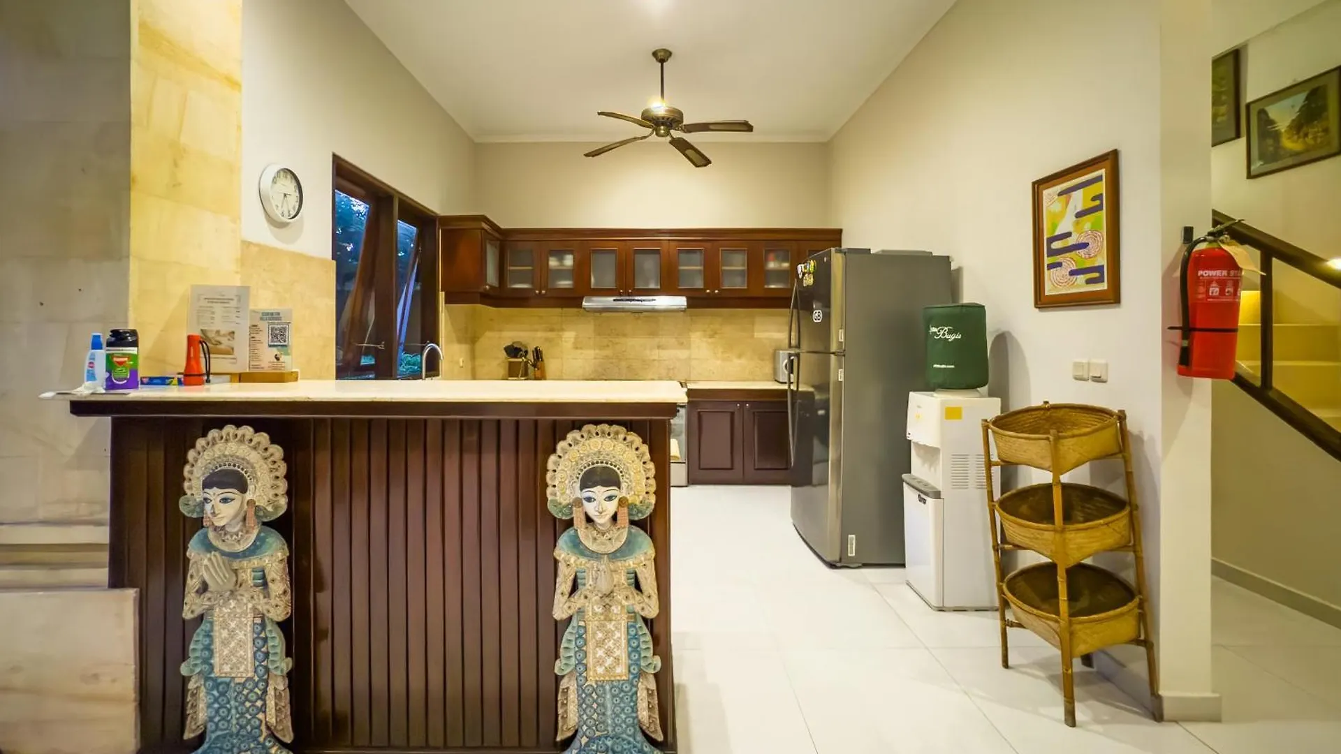 Villa Bugis Kayu Aya Seminyak