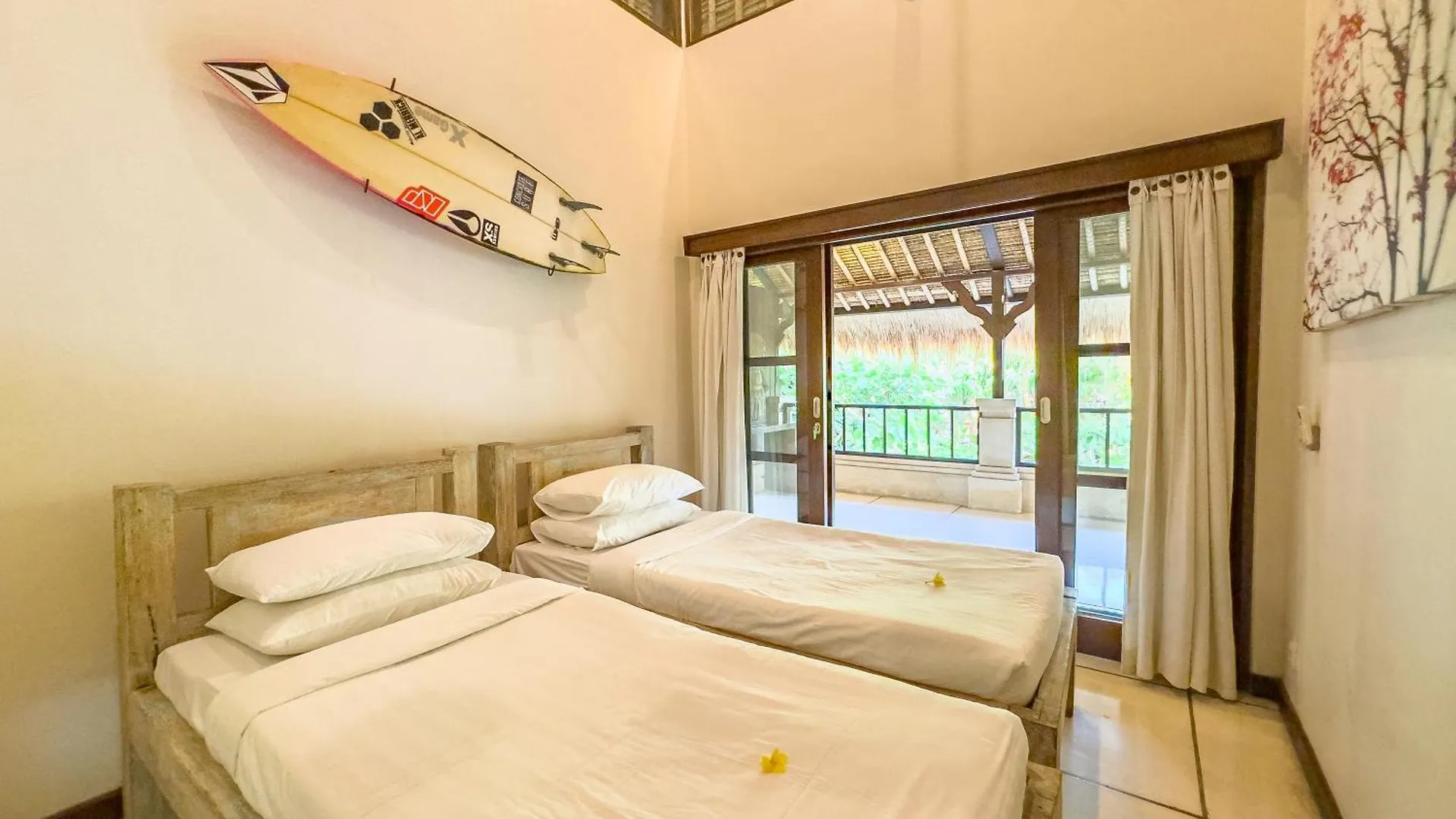 Villa Bugis Kayu Aya Seminyak 0*,  Indonésie