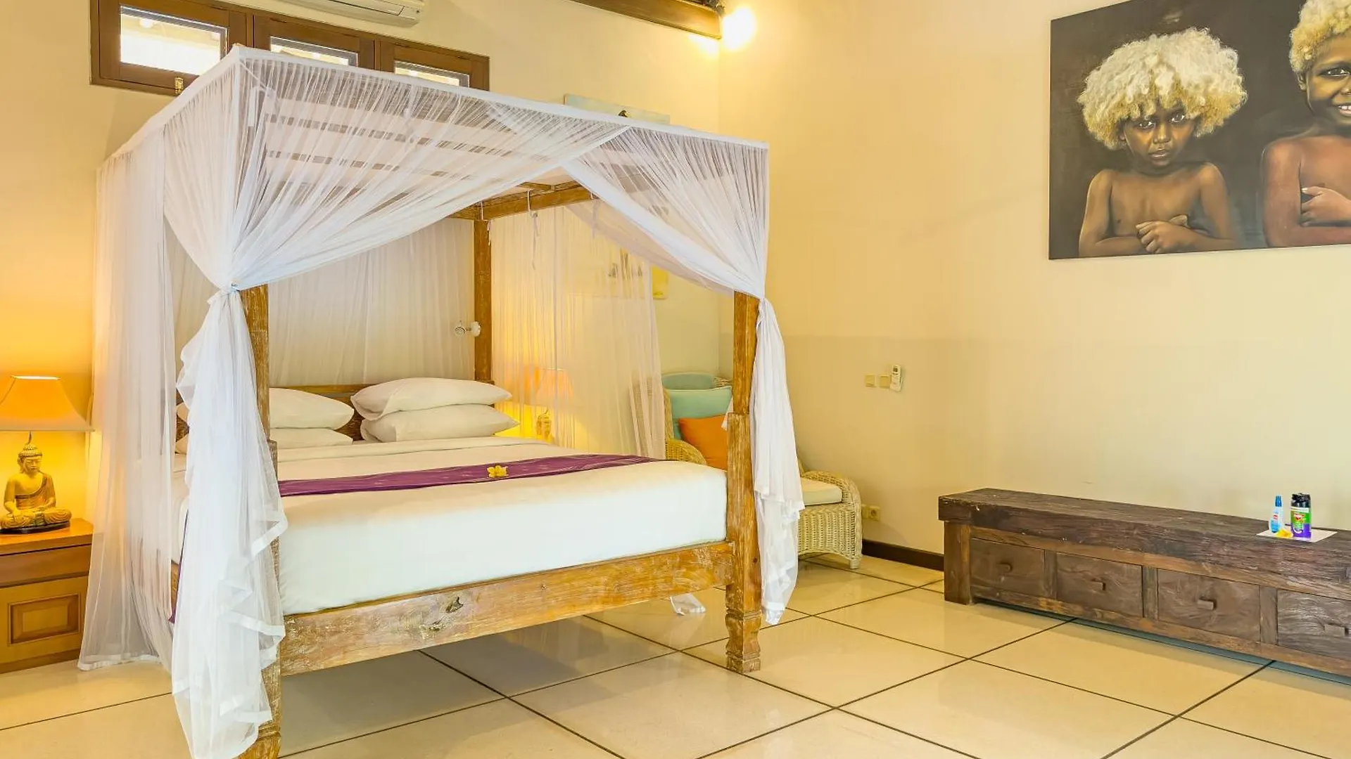 Villa Bugis Kayu Aya Seminyak Indonésie