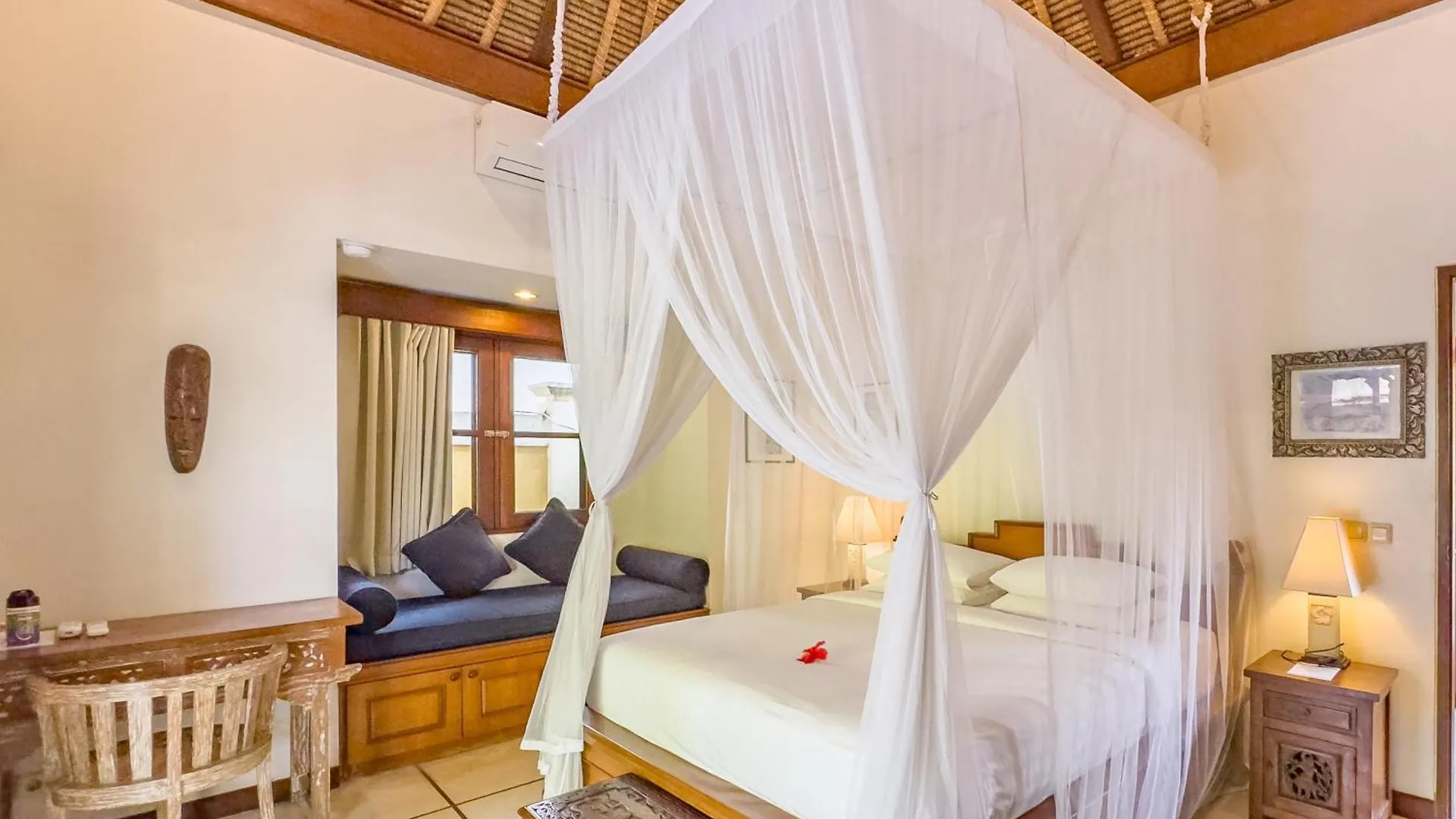 Villa Bugis Kayu Aya Seminyak Indonésie
