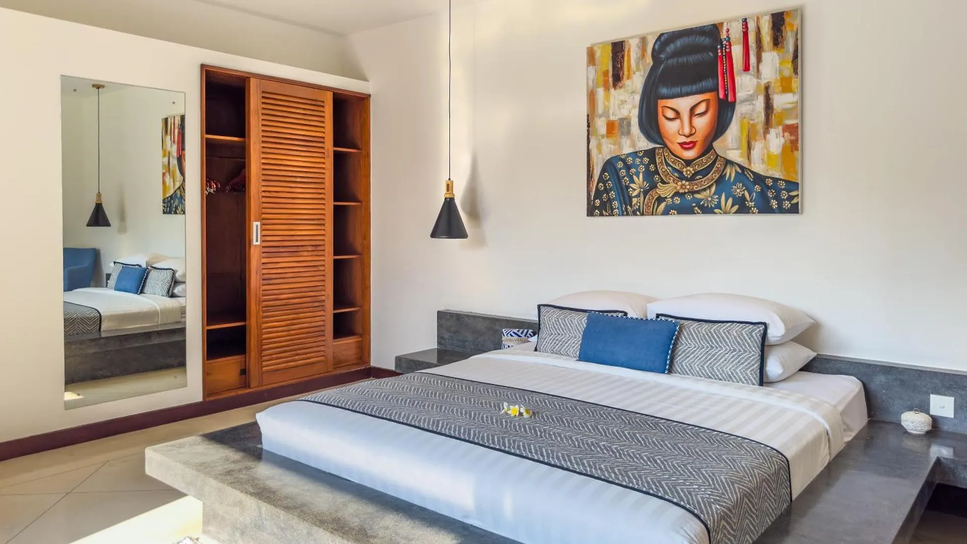 Villa Bugis Kayu Aya Seminyak Indonésie